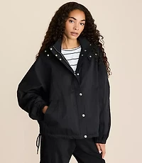 Lou & Grey Water Resistant Anorak Jacket