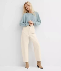Cape Blouse
