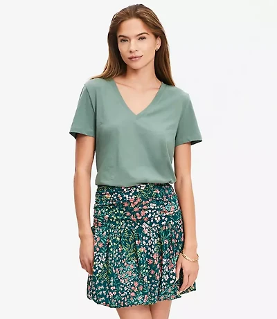 Everyday V-Neck Tee