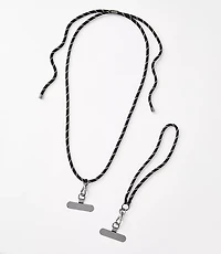 Lou & Grey Braided Phone Chain Set