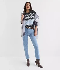 Straight Corduroy Pants