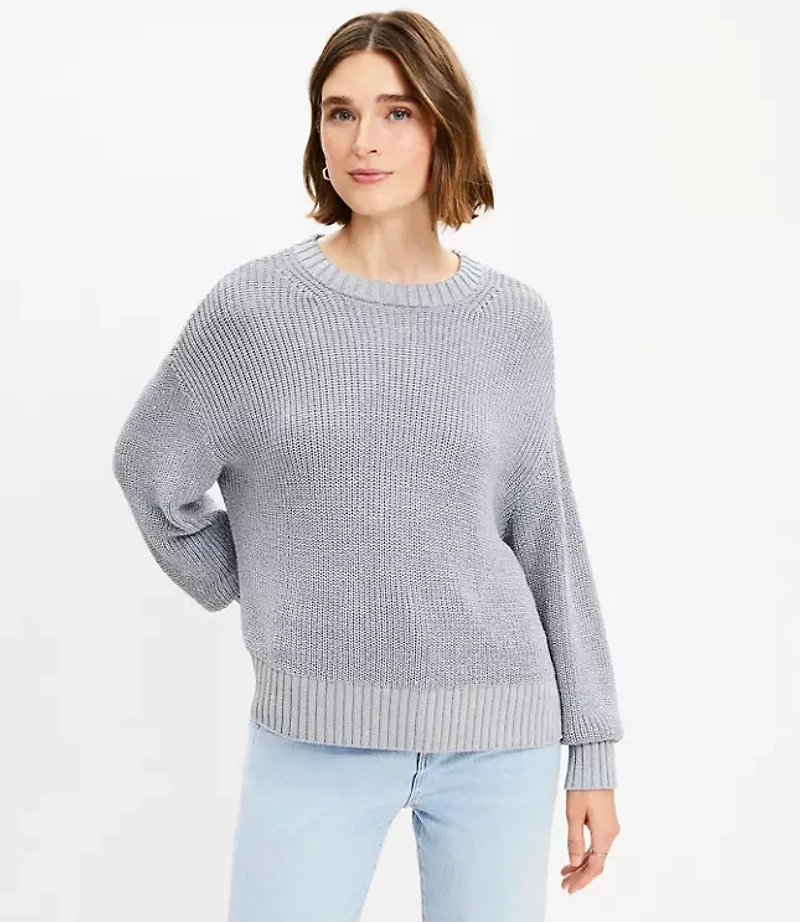 Shimmer Sweater