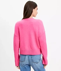 Modern V-Neck Cardigan