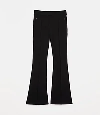 LOFT Versa Ponte Deluxe Flare Pants