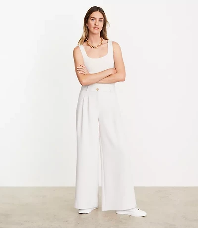 LOFT Versa 360 Knit Square Neck Bodysuit