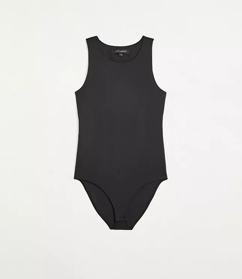 LOFT Versa 360 Knit Tank Bodysuit