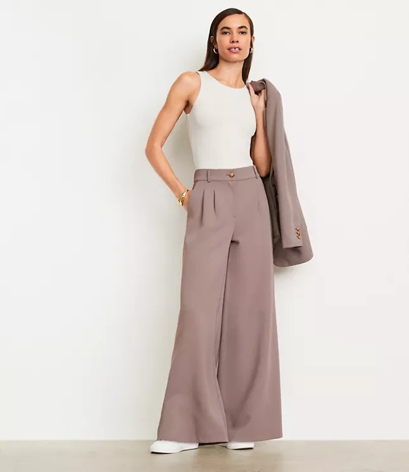 LOFT Versa 360 Knit Tank Bodysuit