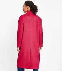 Tall Doubleface Modern Coat