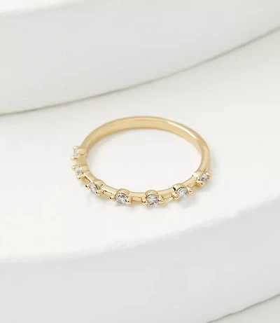 Demi Fine Scattered Ring