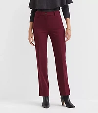 Parker Straight Pants Twill