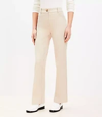 Parker Straight Pants Texture