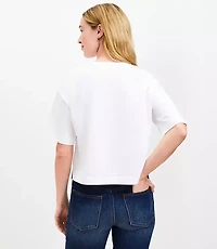 Luck Modern Tee