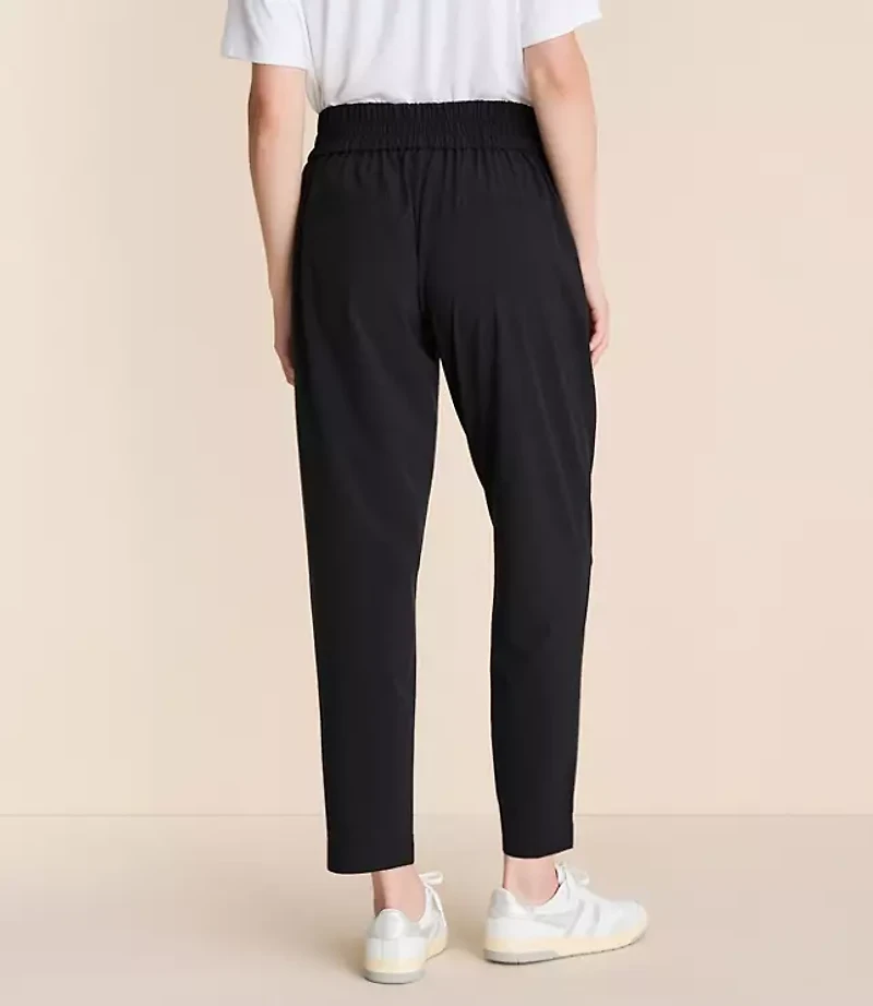 Petite Lou & Grey Wanderweave Straight Leg Pants