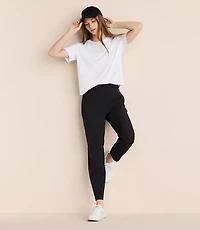 Petite Lou & Grey Wanderweave Straight Leg Pants
