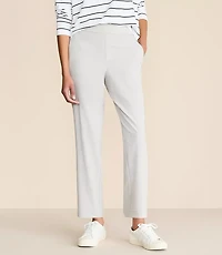 Petite Lou & Grey Wanderweave Straight Leg Pants