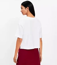 Mon Cheri Modern Tee
