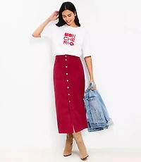 Mon Cheri Modern Tee