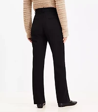 Tall Curvy Parker Straight Pants Twill