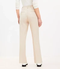 Petite Curvy Parker Straight Pants Texture