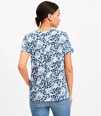 Night Bloom Everyday Crew Tee