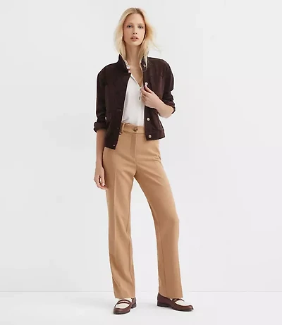 Tall Parker Straight Pants Twill