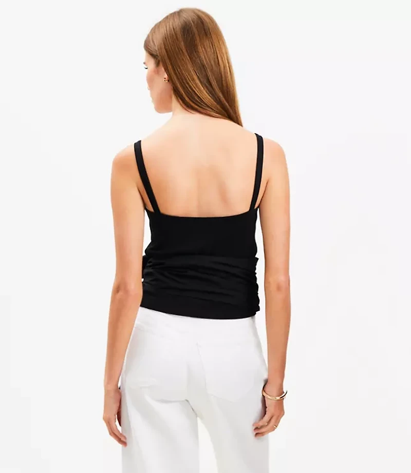 Mixed Media Bow Top