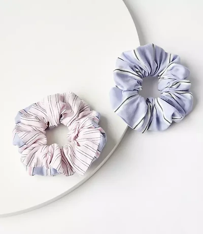 Sleep Scrunchie Set