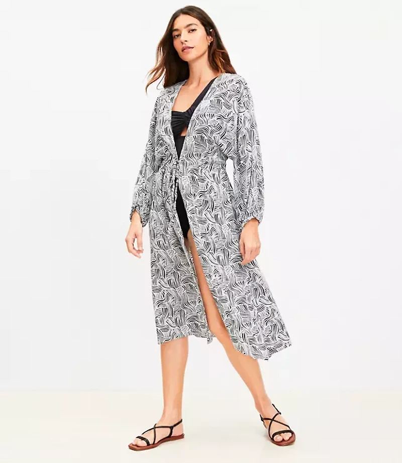 Modern Kimono