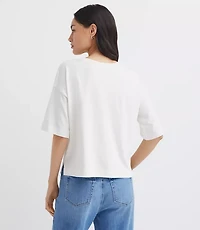 Petite World Tour Modern Tee