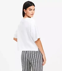 Bonjour Modern Tee