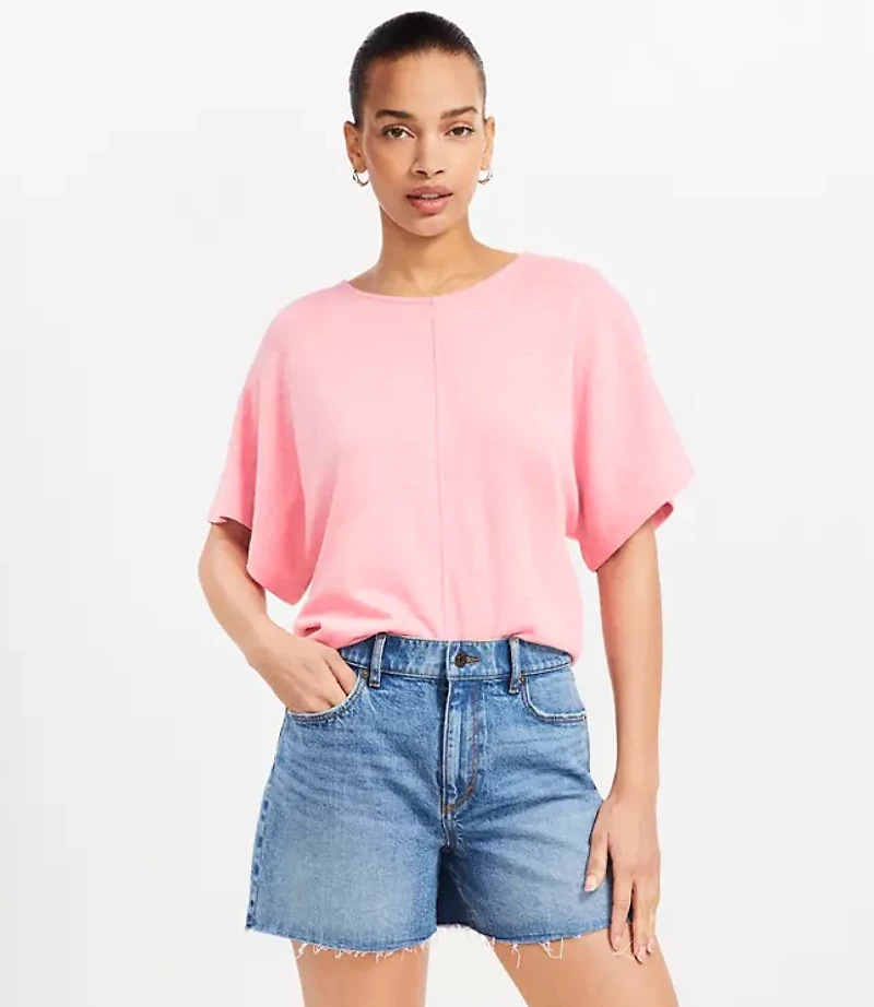 Airy Relaxed Tee