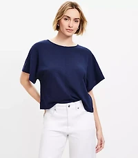 Airy Relaxed Tee