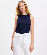 Halter Sweater