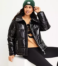Lou & Grey Active Puffer Jacket