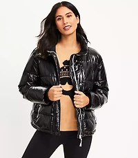 Lou & Grey Active Puffer Jacket