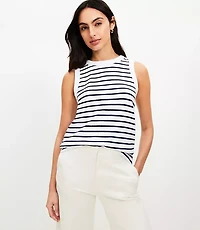 Striped Harbor Tank Top