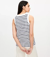 Striped Harbor Tank Top