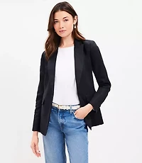Peak Lapel Modern Blazer