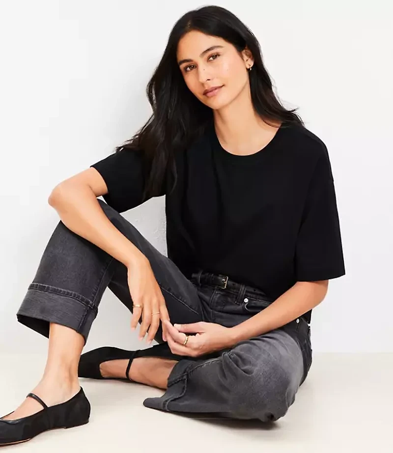 Jersey Modern Tee