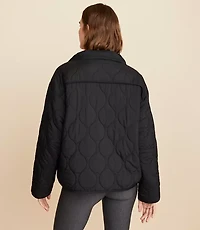 Lou & Grey Quilted Jacket