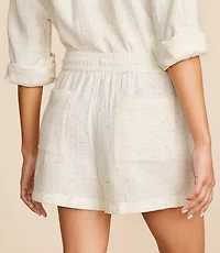 Lou & Grey Triple Cloth Shorts