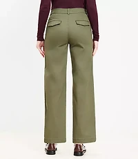 Curvy Monroe Wide Leg Pants