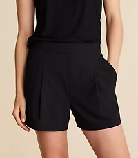 Lou & Grey Wanderweave Trouser Shorts