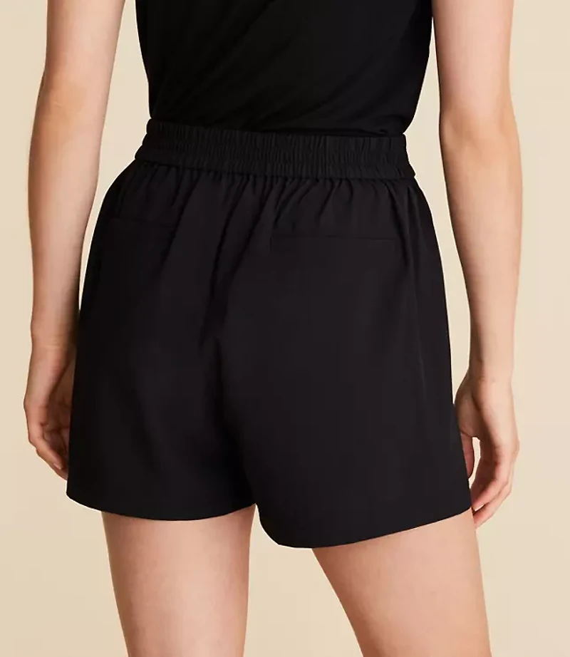 Lou & Grey Wanderweave Trouser Shorts