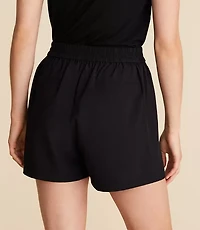 Lou & Grey Wanderweave Trouser Shorts