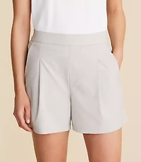 Lou & Grey Wanderweave Trouser Shorts