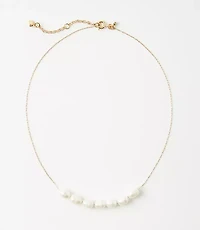 Freshwater Pearl Delicate Necklace