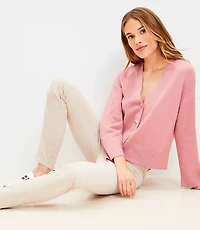 Petite Skinny Pants Corduroy