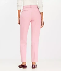 Curvy Riviera Slim Pants in Doubleface