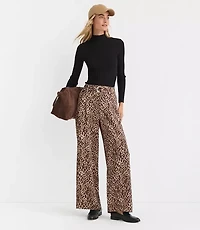 Petite Ribbed Mock Neck Sweater
